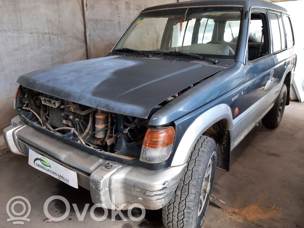 Montero Montero  MB891675