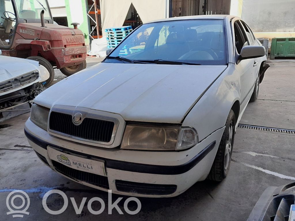Octavia Mk2 (1Z) Octavia  014022