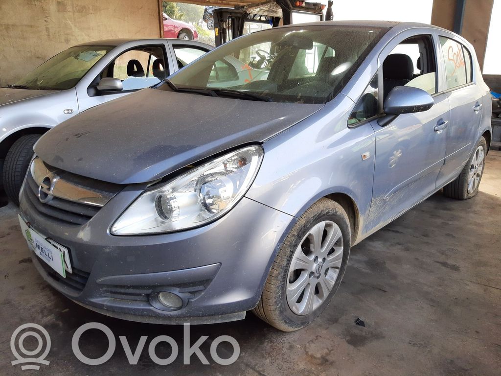 Corsa D Corsa  0124325171