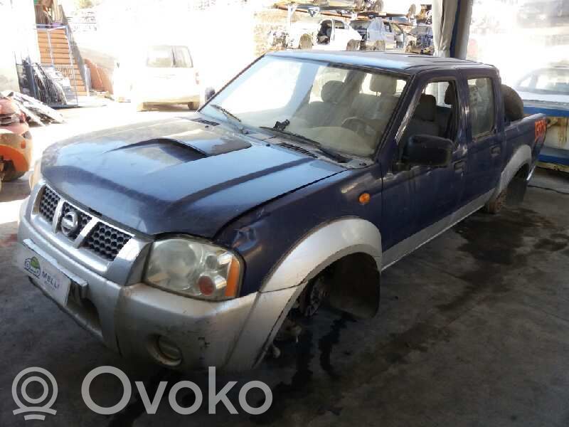 PickUp King Cab, PickUp, Navara  D25