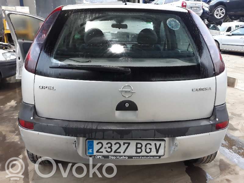 Corsa C Corsa  0001106015