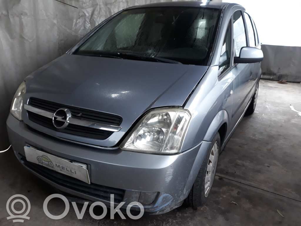 Meriva A Meriva  09185413