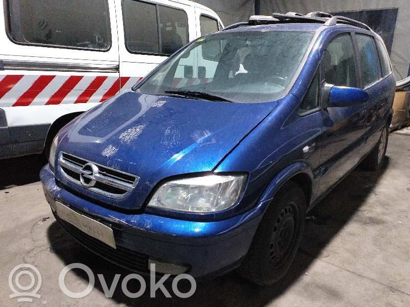 Zafira A Zafira  13363201