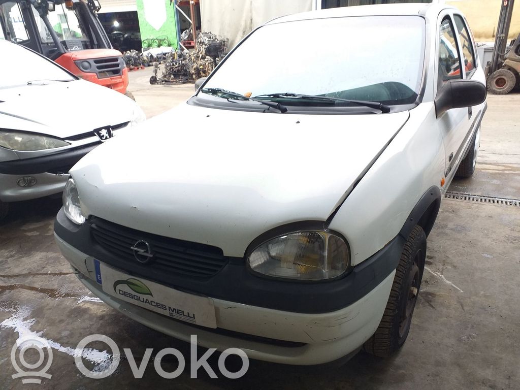 Corsa B Corsa  0010062