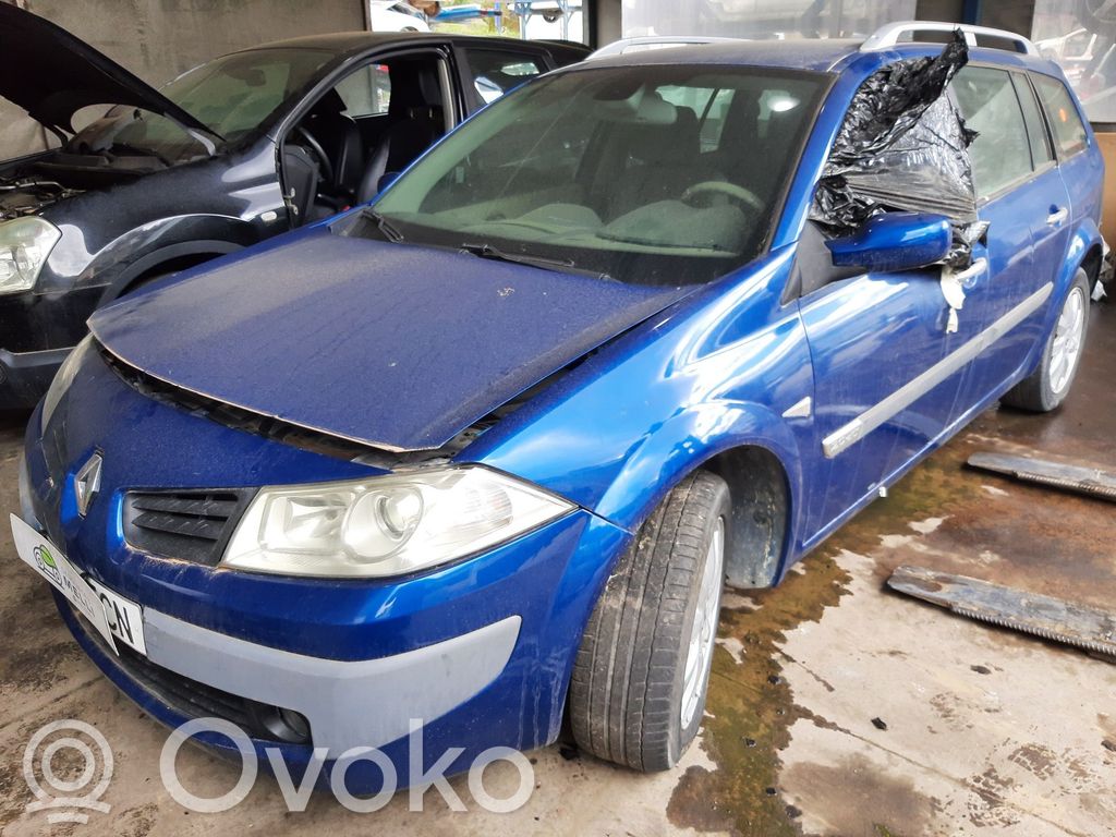 Megane II Megane  407396