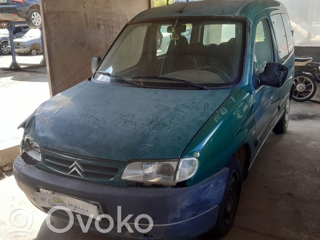 Berlingo Berlingo  6552Z7