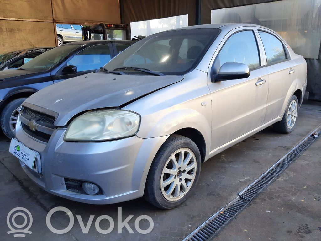 Aveo Aveo  96837693