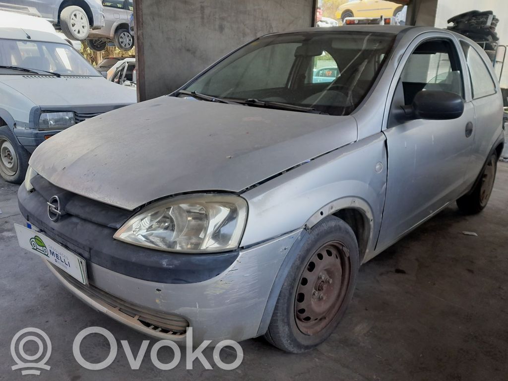 Corsa C Corsa  111123