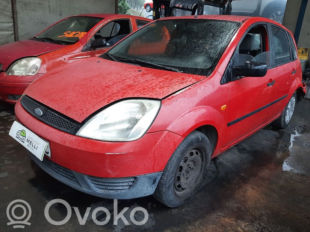 Fiesta Fiesta  2S6T17A553AA