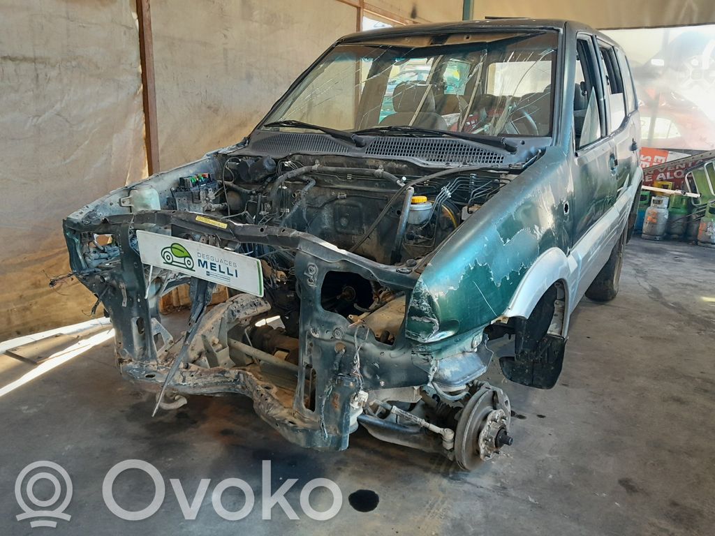 Terrano Terrano  485600F000