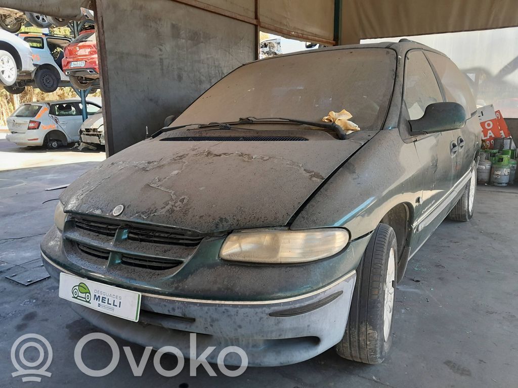 Grand Voyager II Grand Voyager  TN1210003520