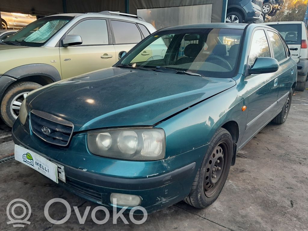 Elantra Elantra  921022DXXX