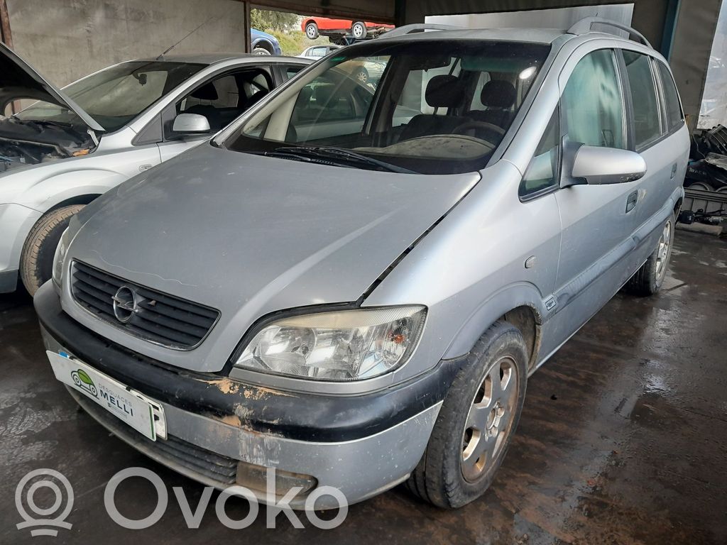 Zafira A Zafira  24414116