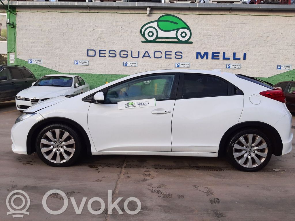 Civic IX Civic  TV2E010