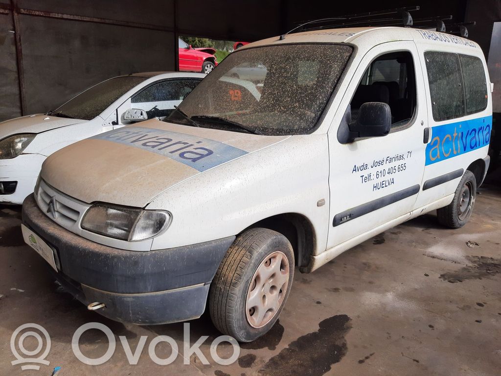 Berlingo Berlingo  9635603977
