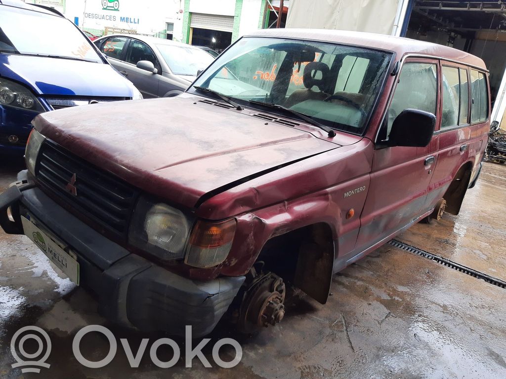 Montero Montero  MR205616