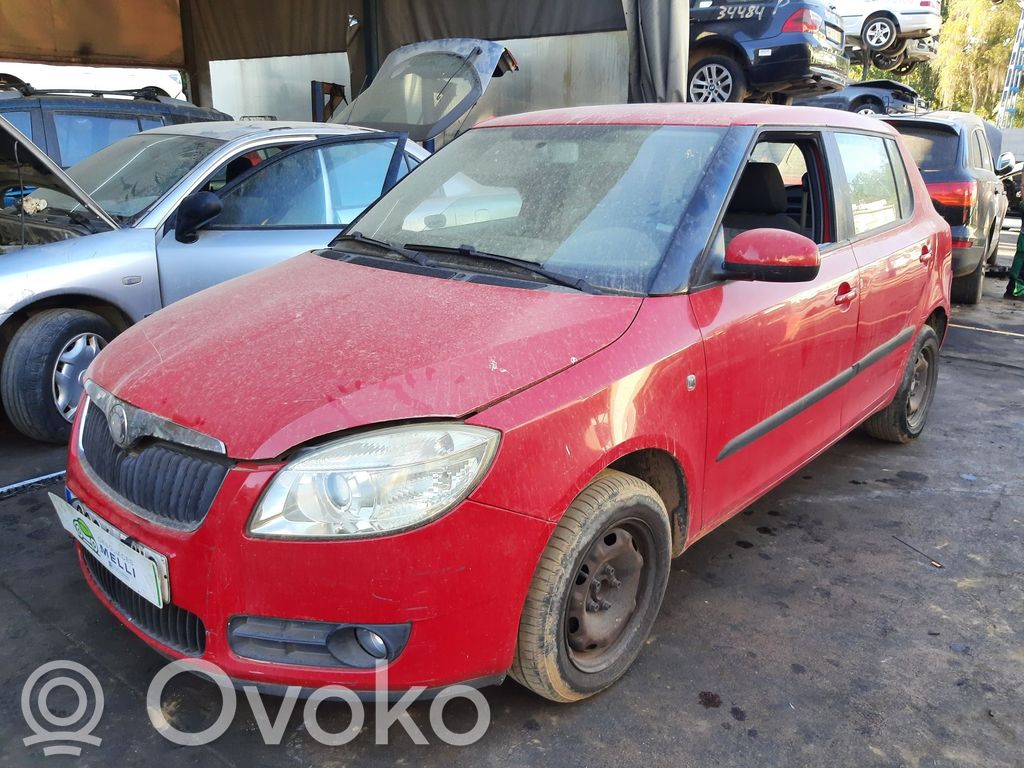 Fabia Mk2 (5J) Fabia  6Q1721503F
