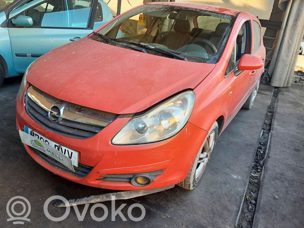 Corsa D Corsa  93190951