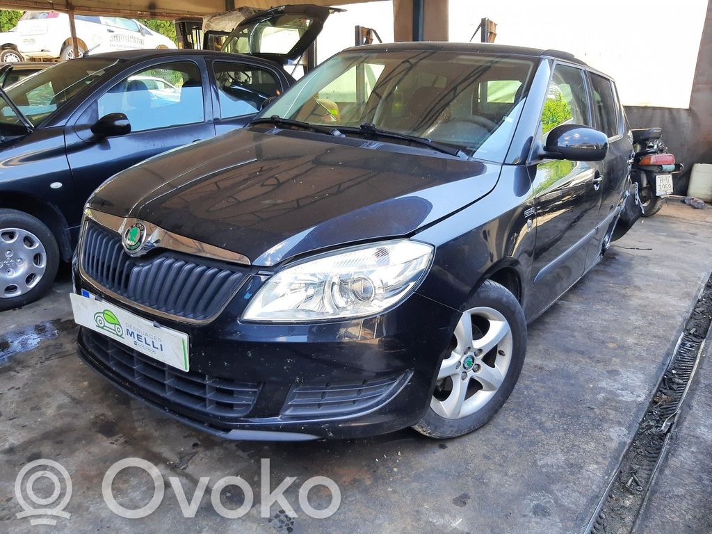 Fabia Mk2 (5J) Fabia  6R0907379AT