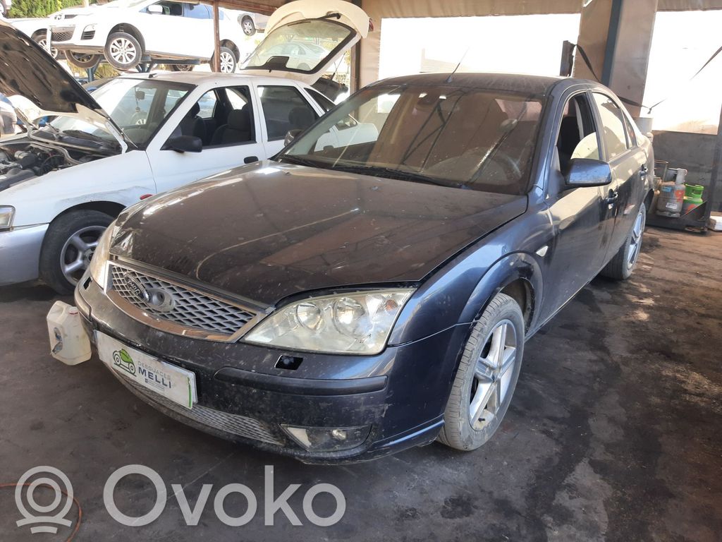 Mondeo Mk III Mondeo  N7BA