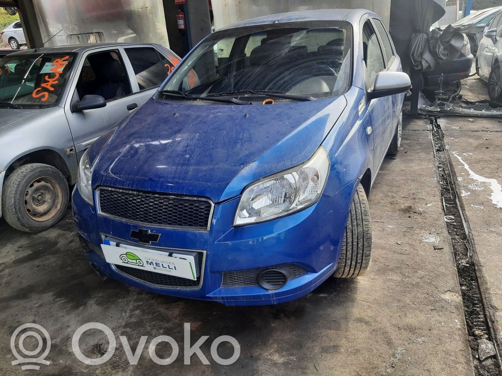 Aveo Aveo  96650104