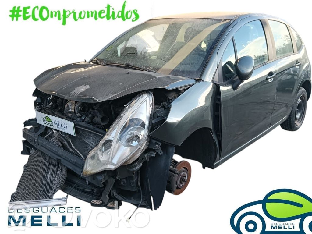 C3 C3, Pluriel, Picasso  9660030380