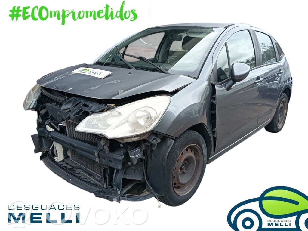 C3 C3, Pluriel, Picasso  96637530XT