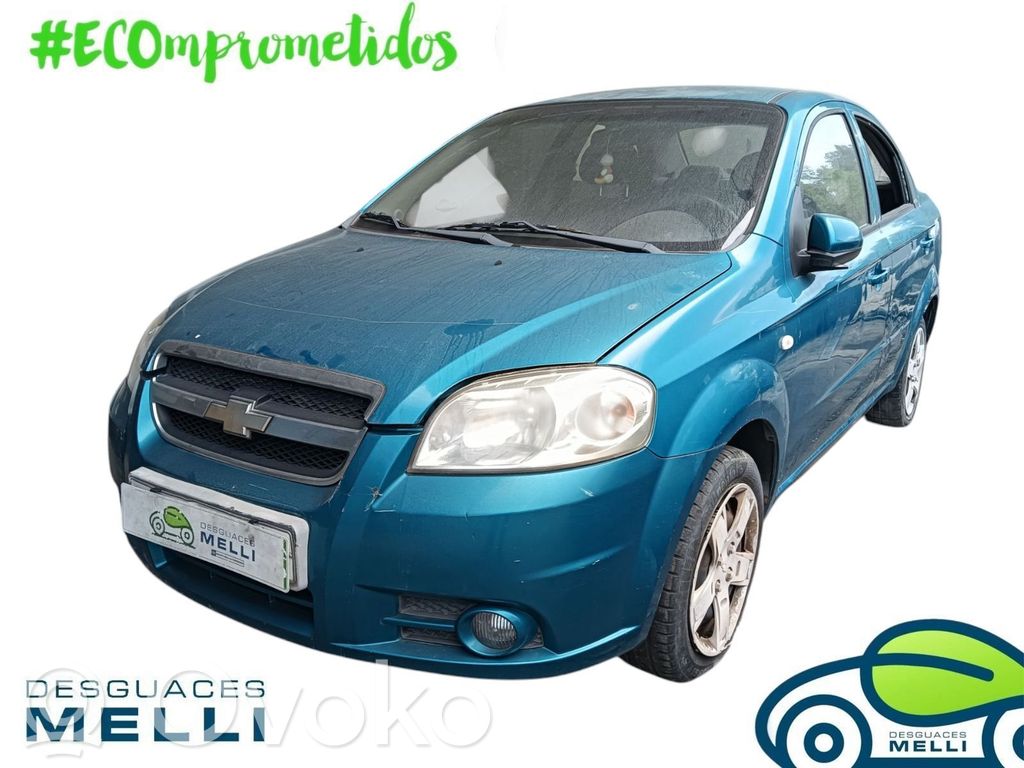 Aveo Aveo  96436779