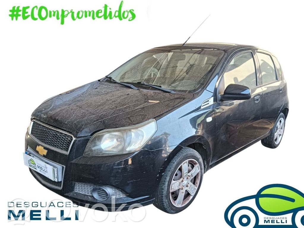 Aveo Aveo  96416257