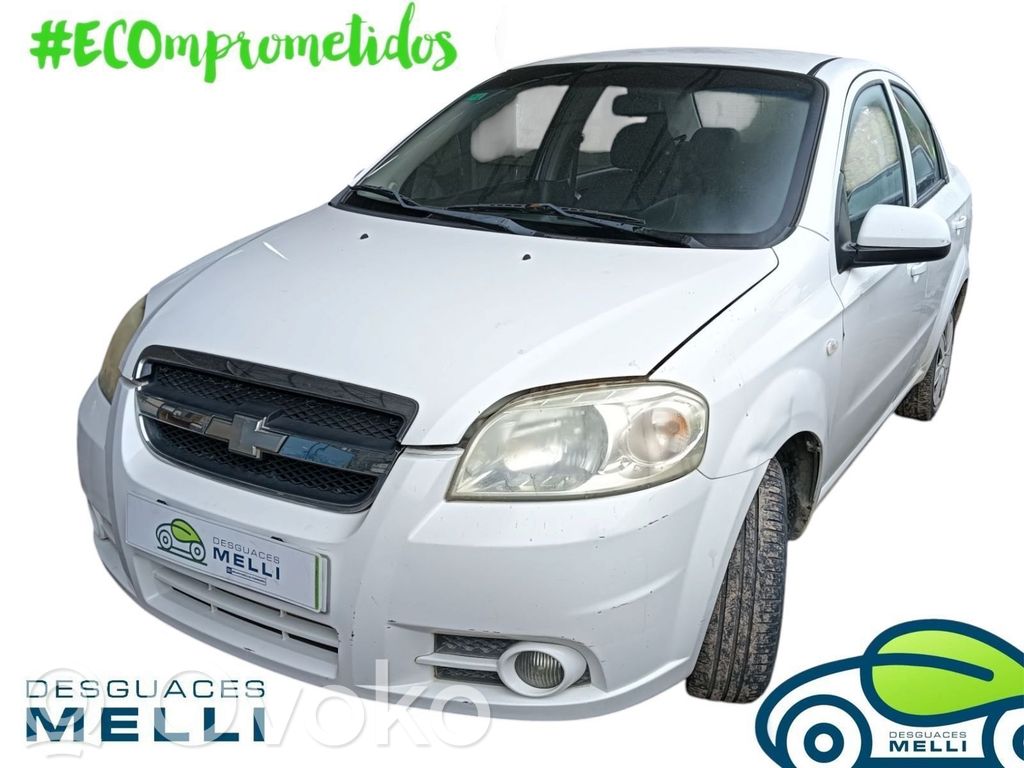 Aveo Aveo  96272642