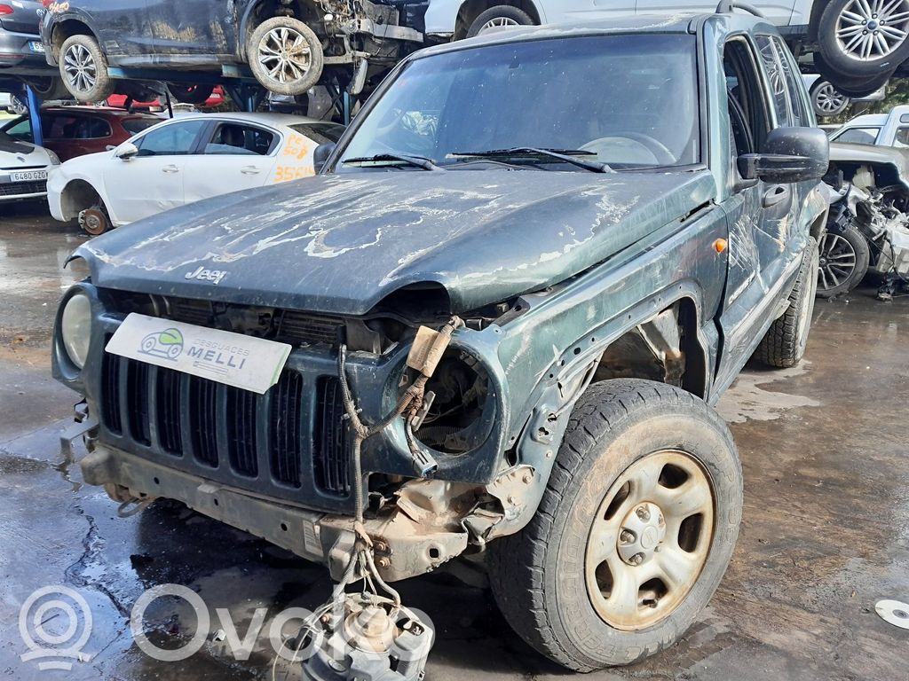 Cherokee KJ Cherokee  0WD591DVAB