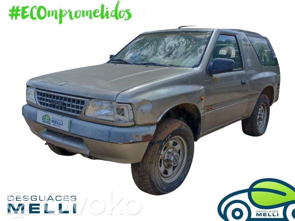Frontera A Frontera  91154423