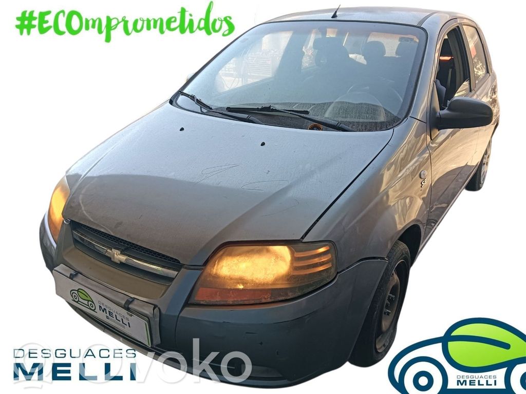 Aveo Aveo  96469962