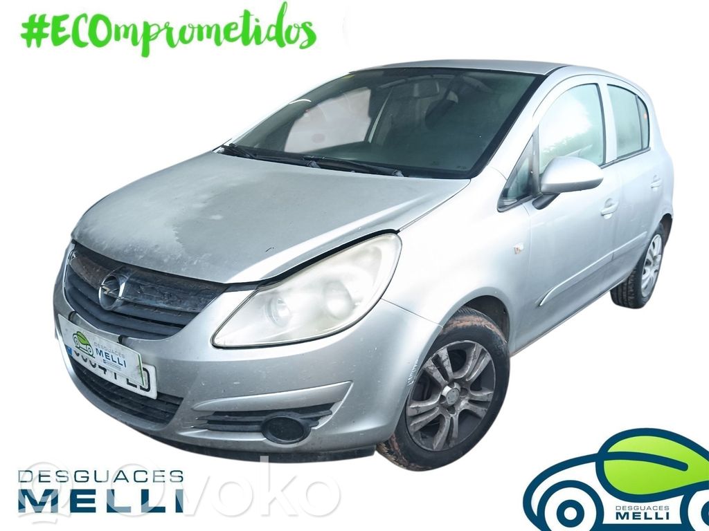 Corsa D Corsa  13249396EA