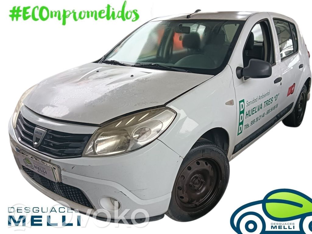 Sandero Sandero, Sandero Stepway  8200734823