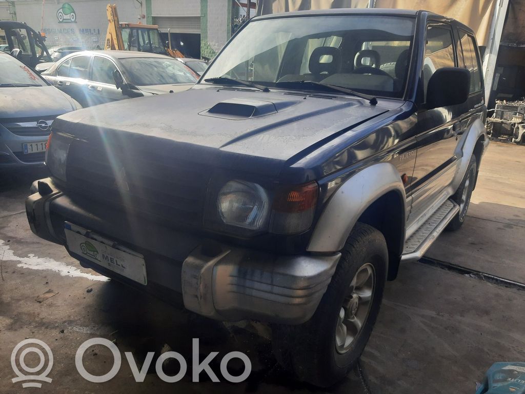 Montero Montero  MB886391