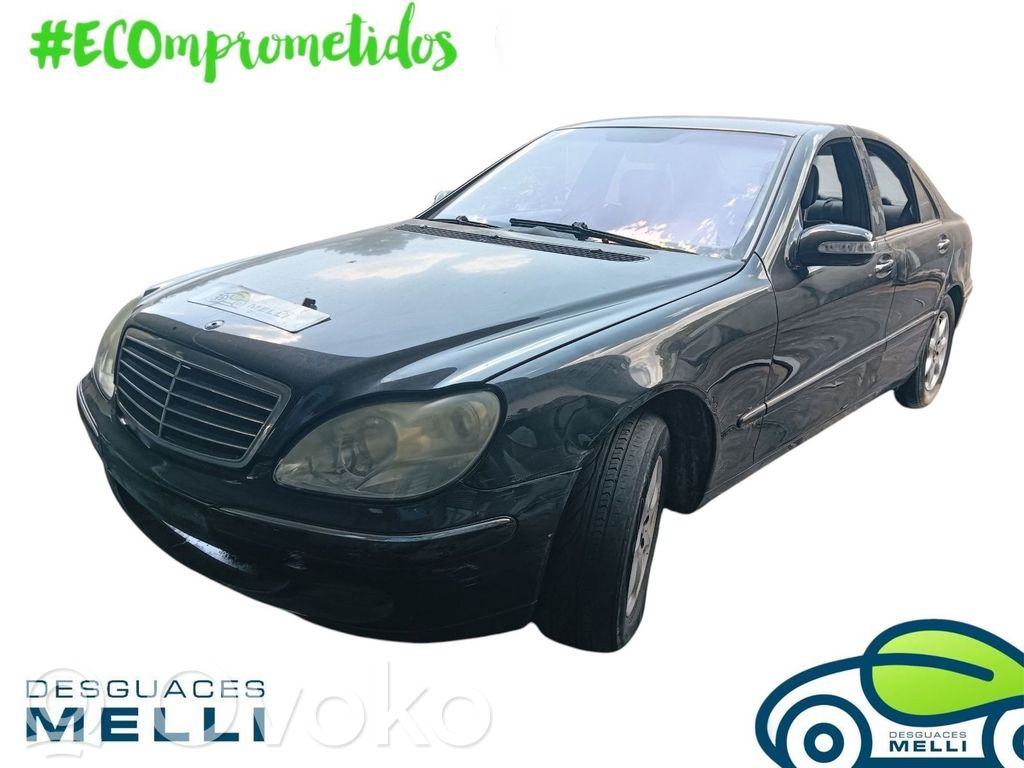 S W220 S-class, AMG (W126, W140, W220, W221, W222)  M113960