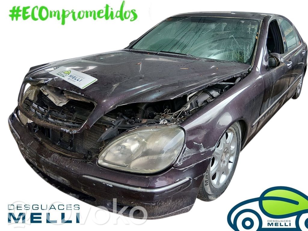 S W220 S-class, AMG (W126, W140, W220, W221, W222)  A2208201210