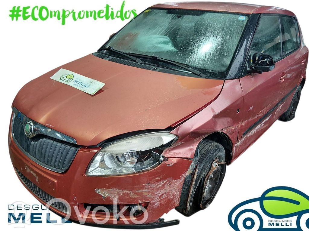 Fabia Mk2 (5J) Fabia  02T911023S