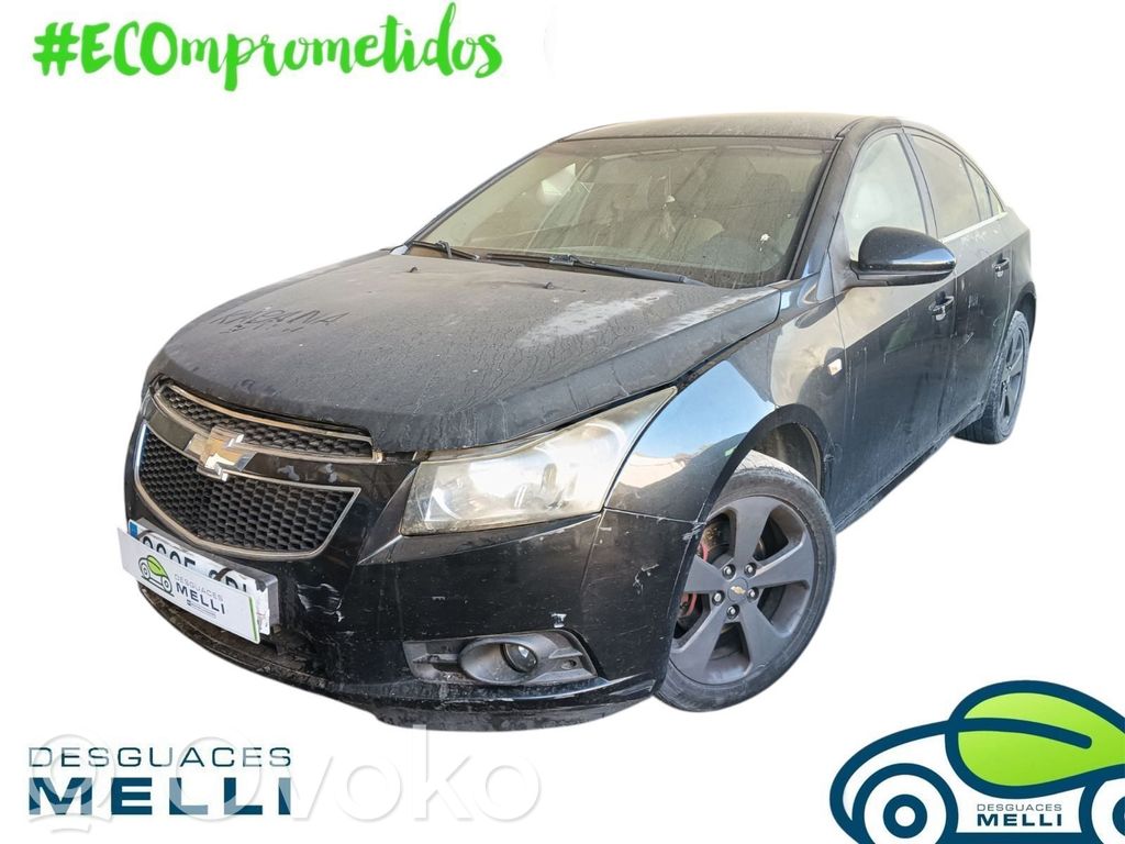 Cruze Cruze  13334022