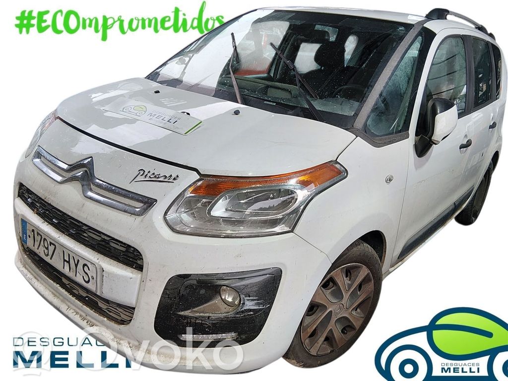 C3 Picasso C3, Pluriel, Picasso  6351HK