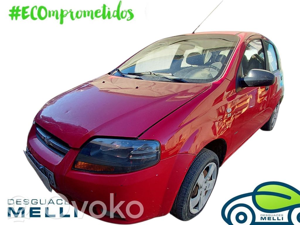 Aveo Aveo  96541640
