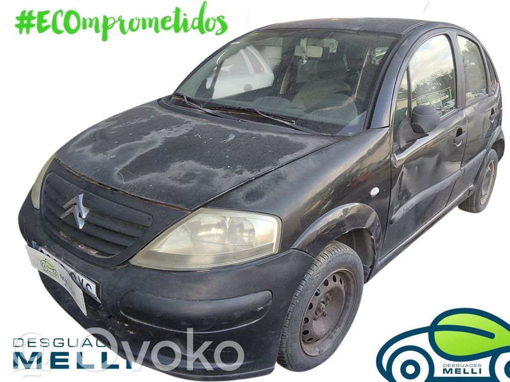 C3 C3, Pluriel, Picasso  96380009ZE