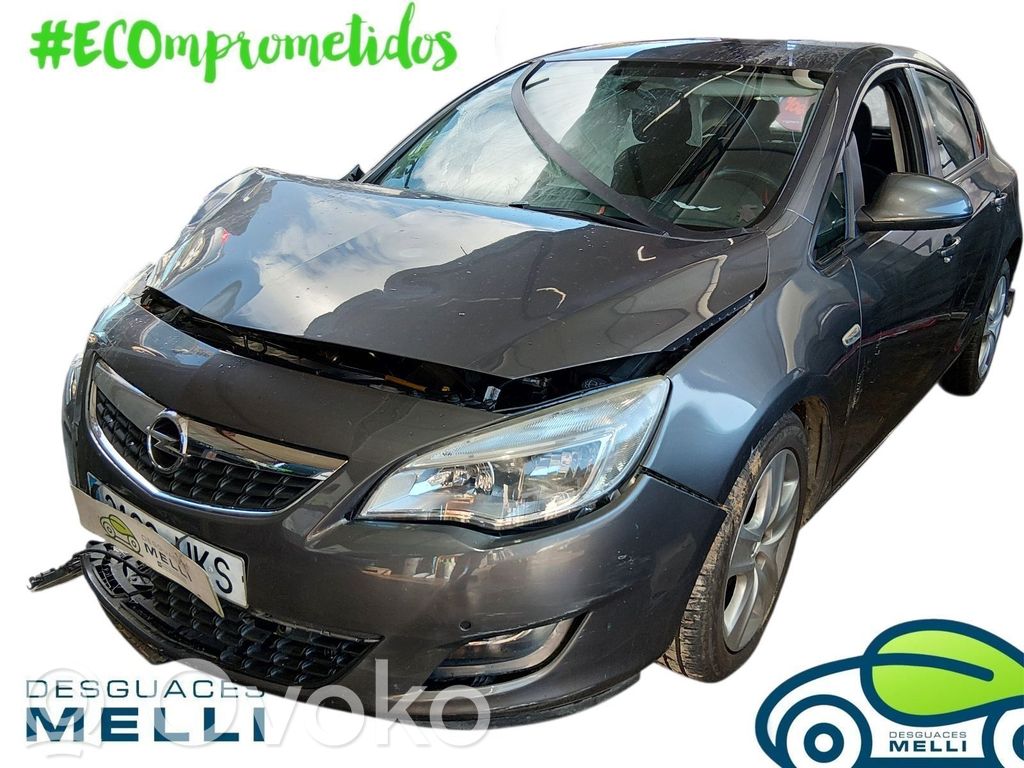 Astra J Astra  13260131