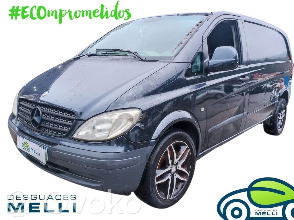 Vito Viano W639 Vito/ Viano  6393262100