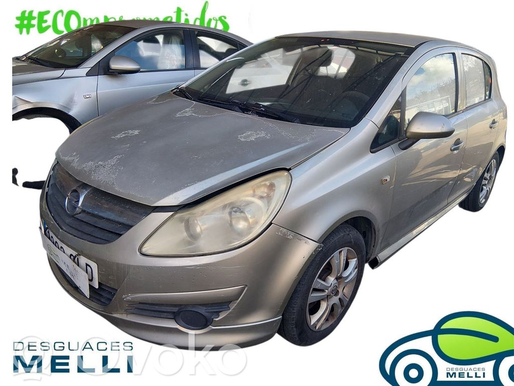 Corsa D Corsa  93189328