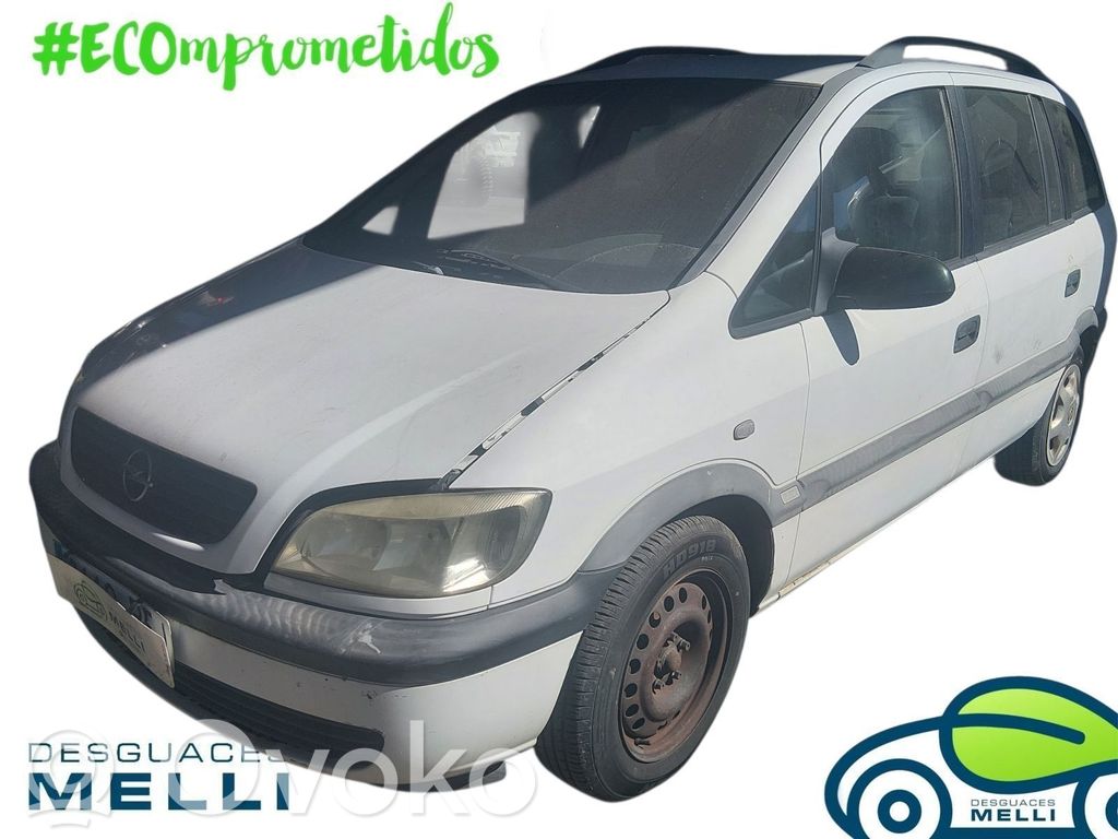Zafira A Zafira  09133250