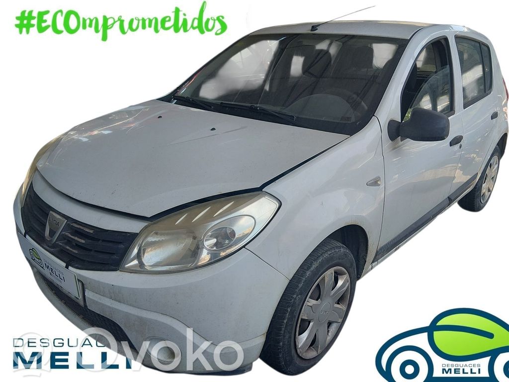 Sandero Sandero, Sandero Stepway  8200733836