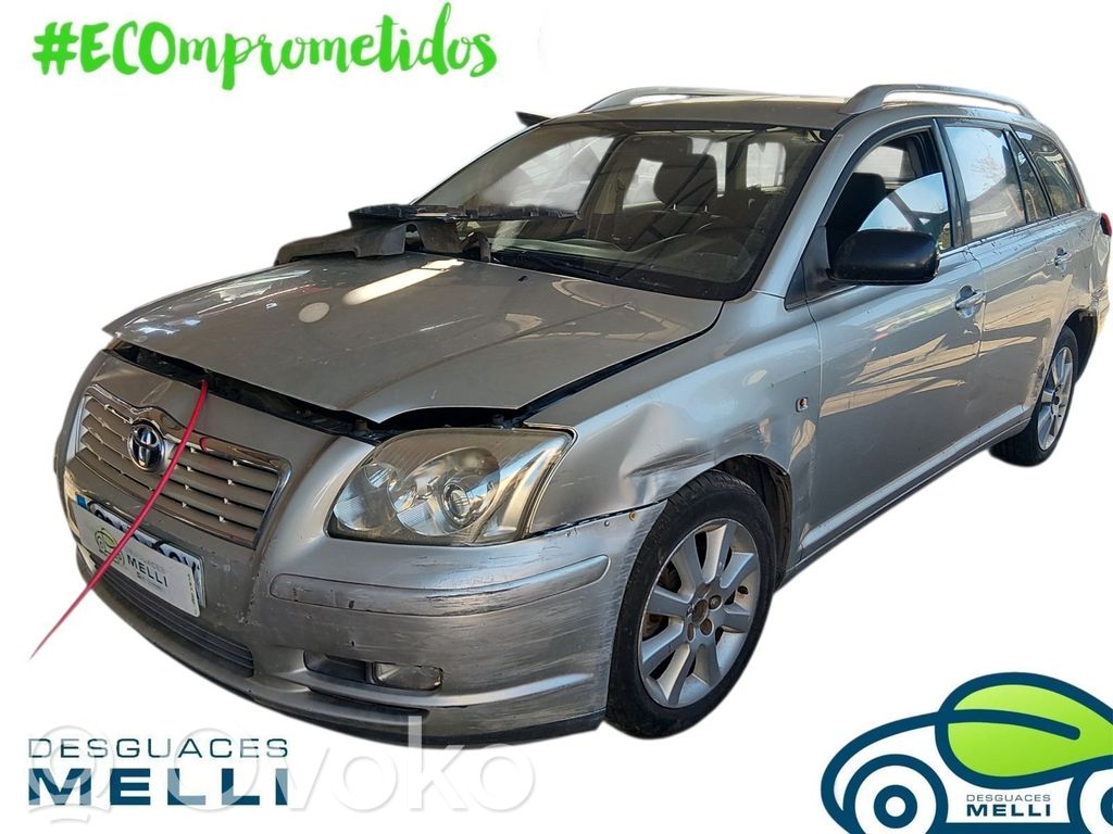 Avensis T250 Avensis  1ZZFE