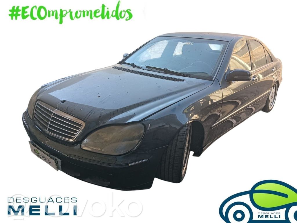 S W220 S-class, AMG (W126, W140, W220, W221, W222)  A0295453932